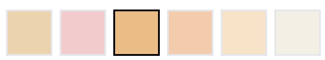 Huda Beauty Baby Bake Easy Bake Loose Powder Mini Kanufa - Image 3