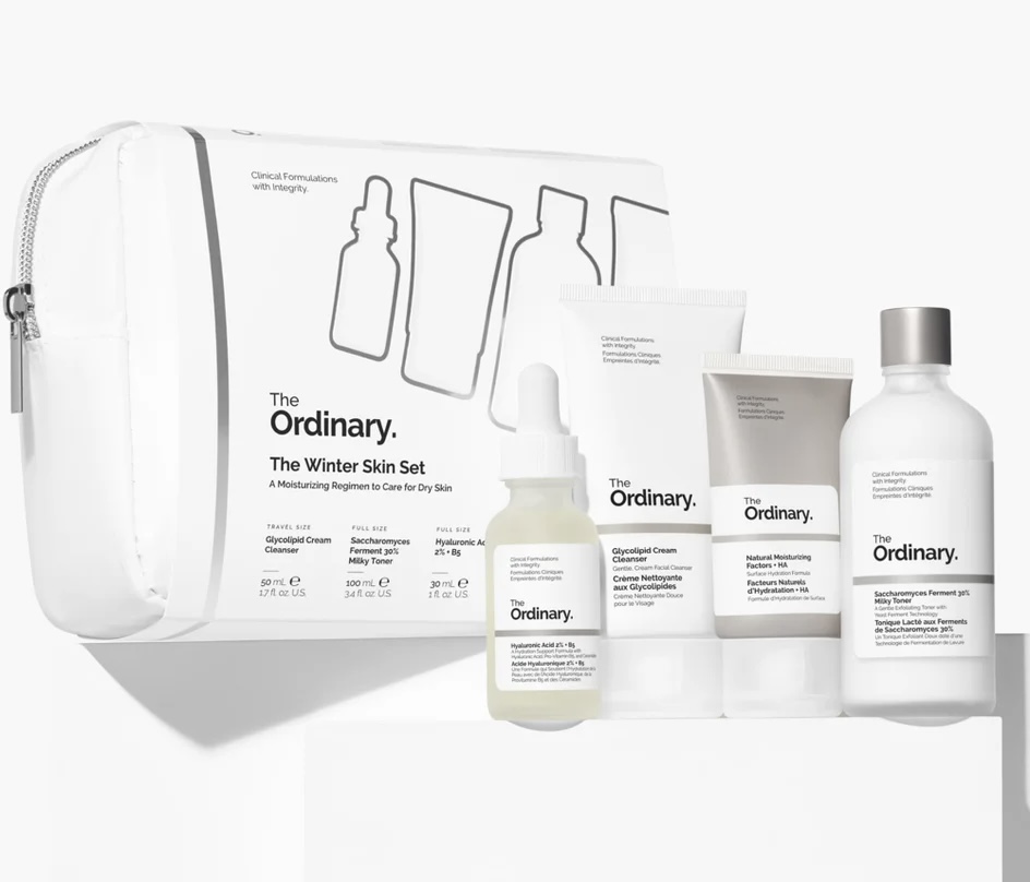 The Ordinary Zimski Set za njegu kože - Image 3