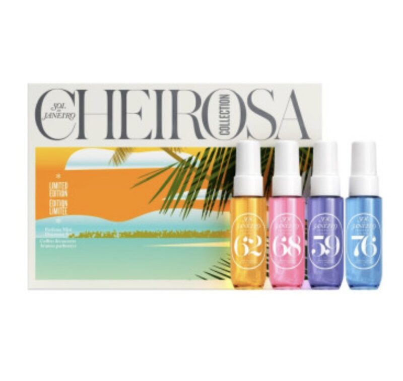 Sol De Janeiro Cheirosa Mist Set