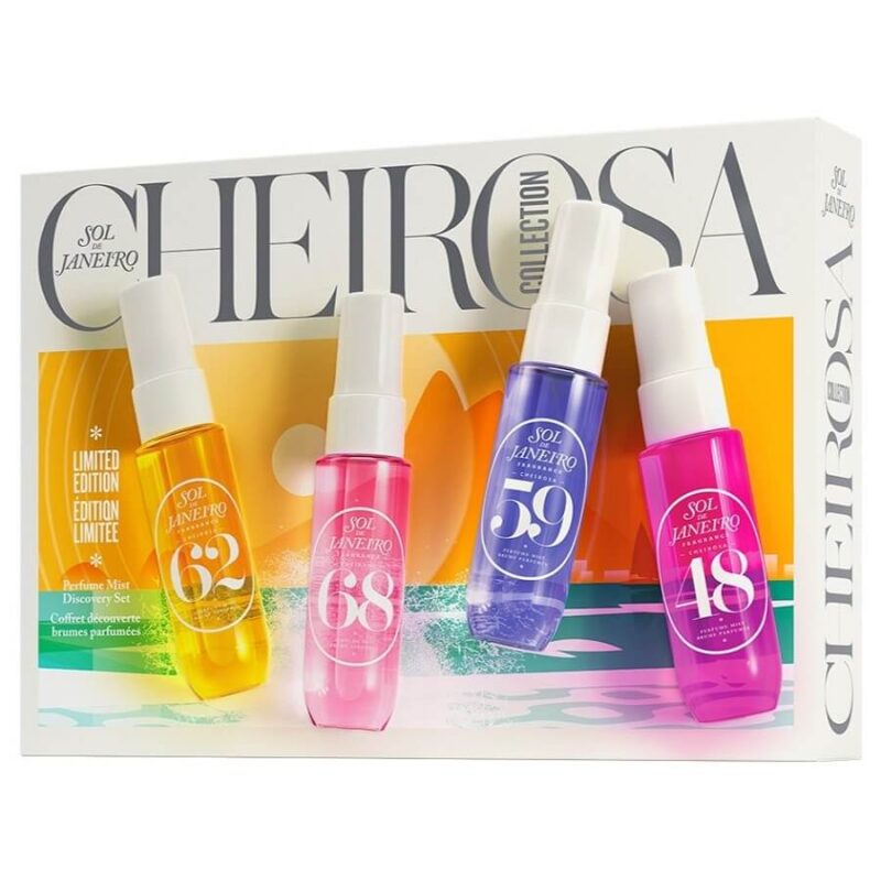 Sol De Janeiro Cheirosa Mist Set