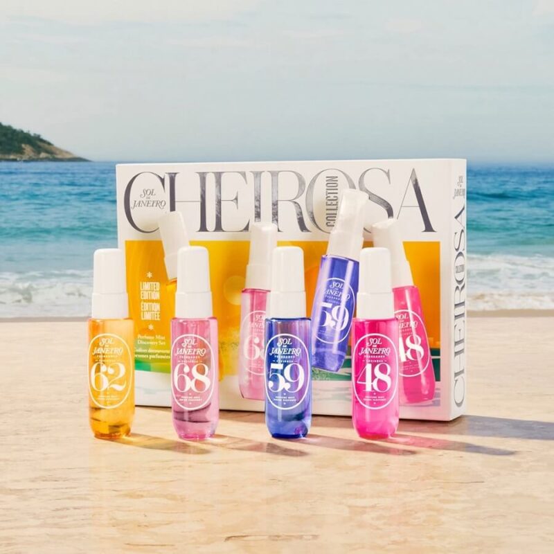 Sol De Janeiro Cheirosa Mist Set - Image 3