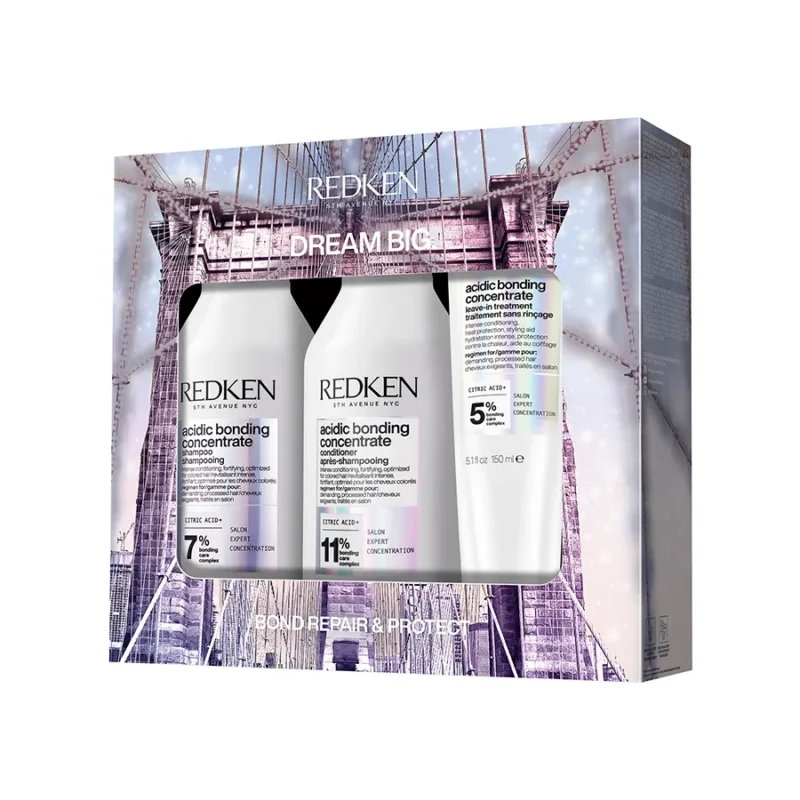 Redken NYC Acidic Bonding Moisture Set - Image 2