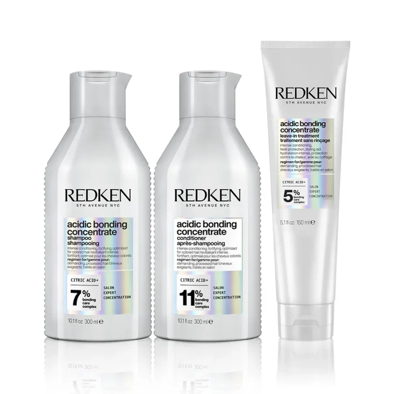 Redken NYC Acidic Bonding Moisture Set - Image 3