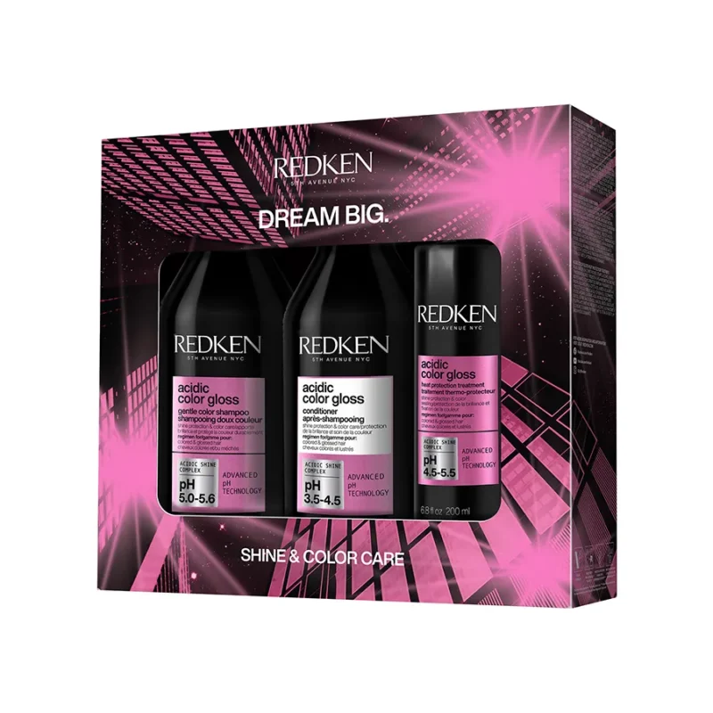 Redken NYC Acidic Color Gloss Set - Image 3