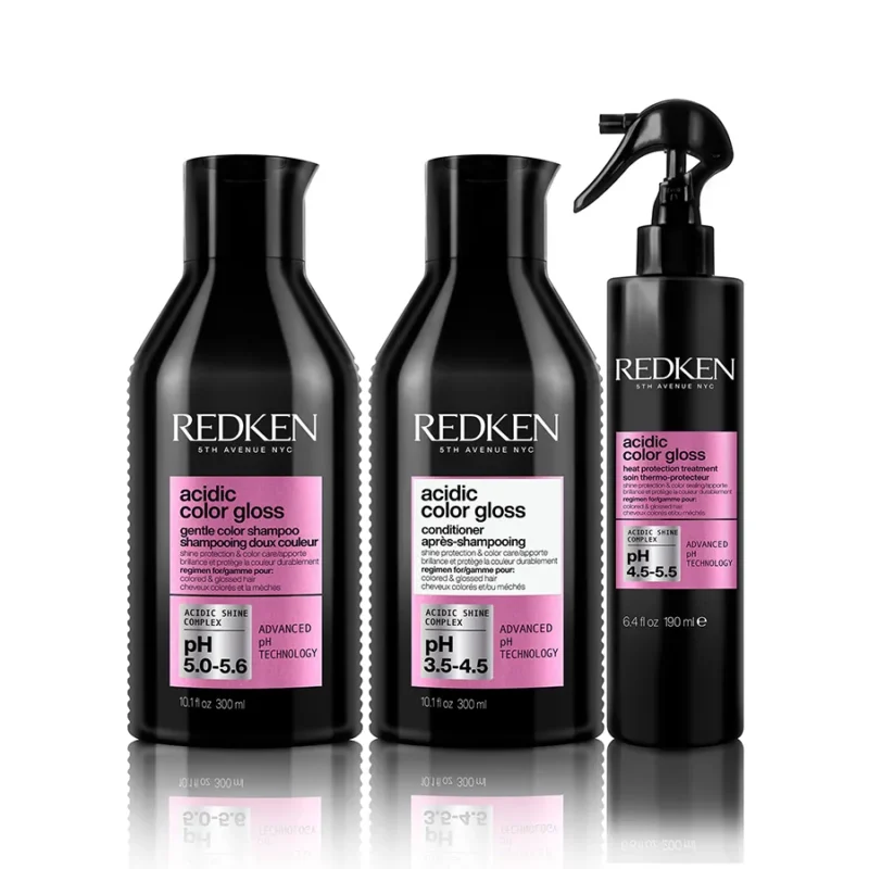 Redken NYC Acidic Color Gloss Set - Image 2