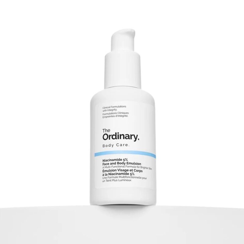 The Ordinary Niacinamide 5% emulzija za lice i tijelo 100 ml - Image 2