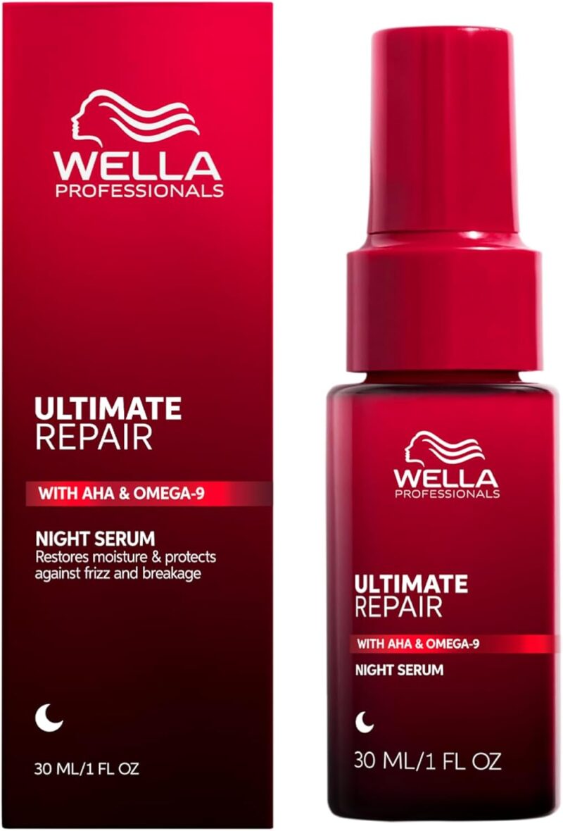 Wella Professionals Ultimate Repair Night Serum 30ml