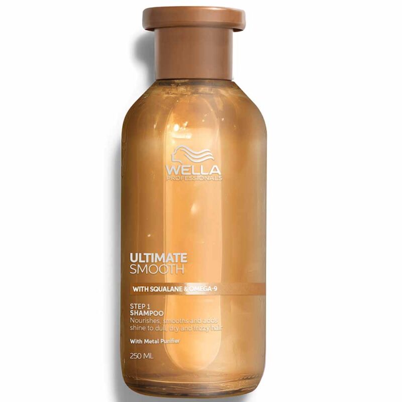 Wella Professionals Ultimate Smooth Shampoo 250 ml